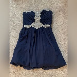 Juniors dress